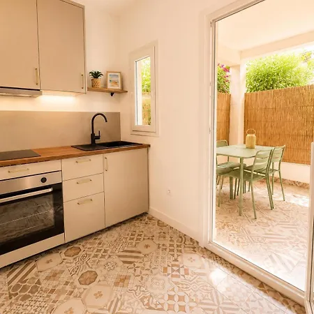 Appartement Le Cocon Du Golfe De Saint-tropez *